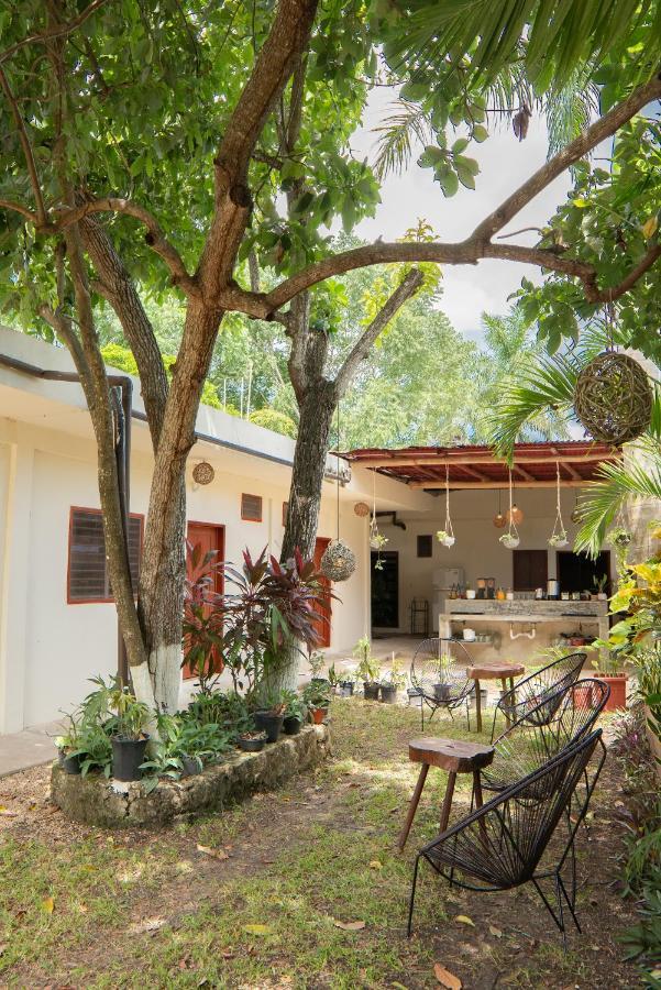 Casa Sabina Bacalar Hotel Exterior photo